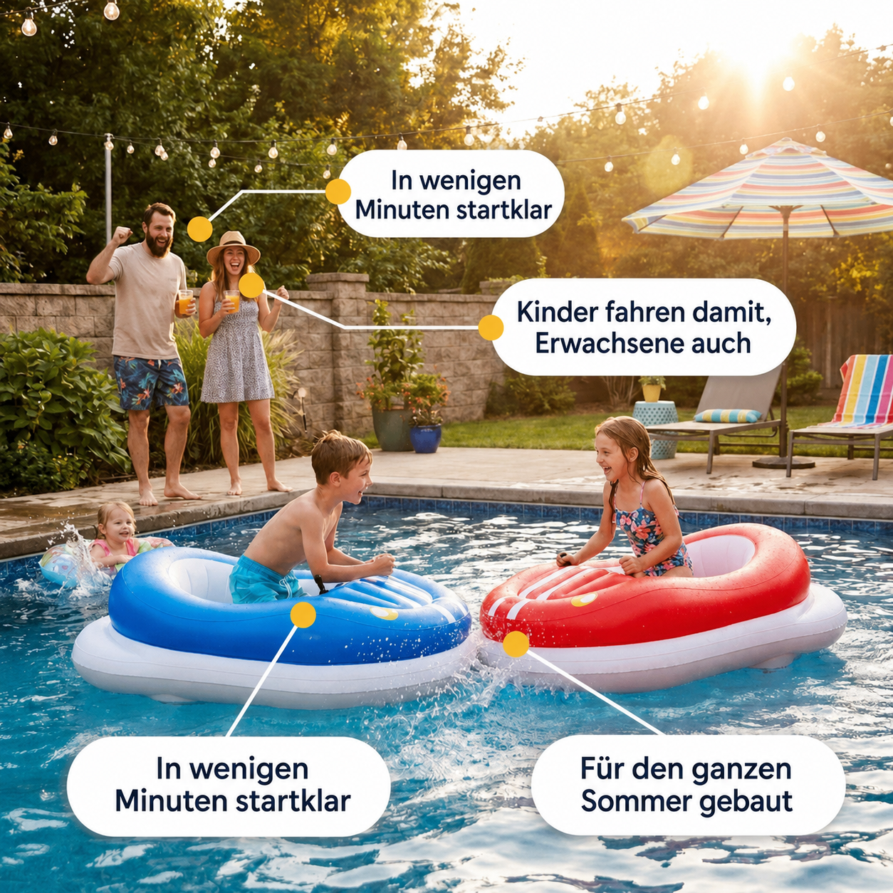 Floatie Bump
