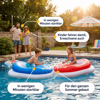 Floatie Bump